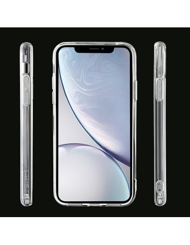 Coque CLEAR CASE 2mm BOX IPHONE 11
