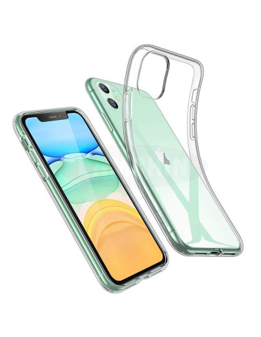 Coque CLEAR CASE 2mm BOX IPHONE 11 PRO