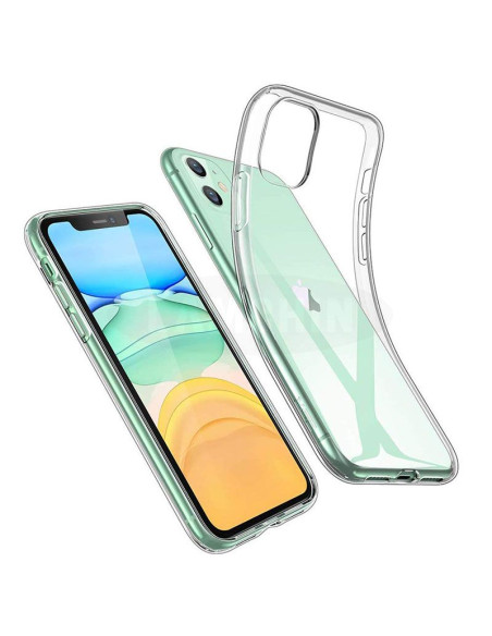 Coque CLEAR CASE 2mm BOX IPHONE 11 PRO