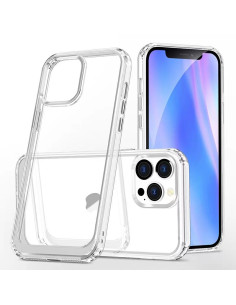 Coque CLEAR CASE 2mm BOX IPHONE 11 PRO MAX 2