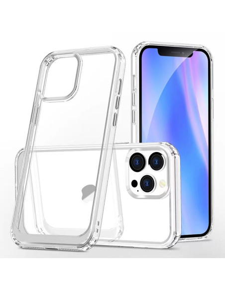 Coque CLEAR CASE 2mm BOX IPHONE 11 PRO MAX
