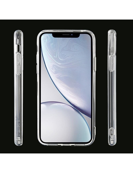 Coque CLEAR CASE 2mm BOX IPHONE 11 PRO MAX