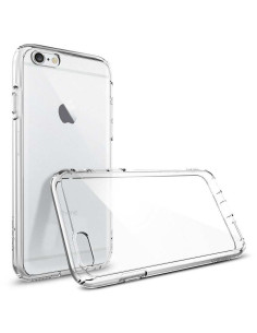 Coque CLEAR CASE 2mm BOX IPHONE 6 / 6S