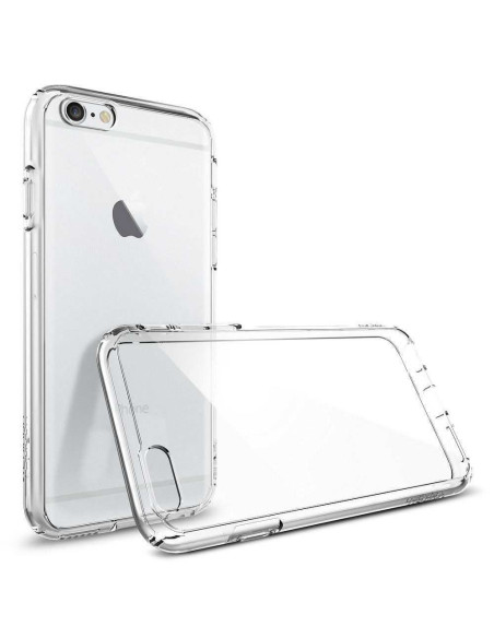 Coque CLEAR CASE 2mm BOX IPHONE 6 / 6S