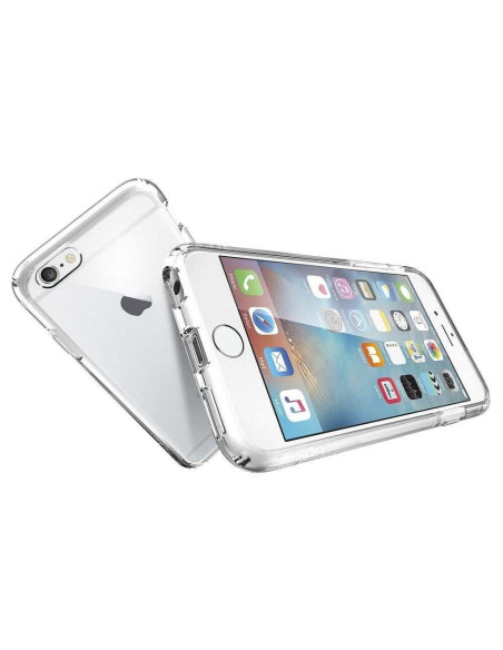 Coque CLEAR CASE 2mm BOX IPHONE 6 / 6S