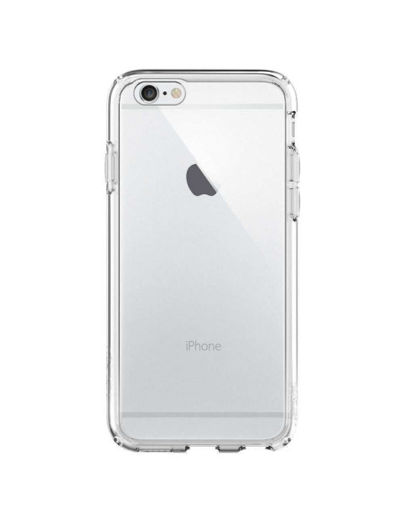 Coque CLEAR CASE 2mm BOX IPHONE 6 / 6S