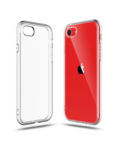 Coque CLEAR CASE 2mm BOX IPHONE 7 / 8 / SE 2020 / SE 2022