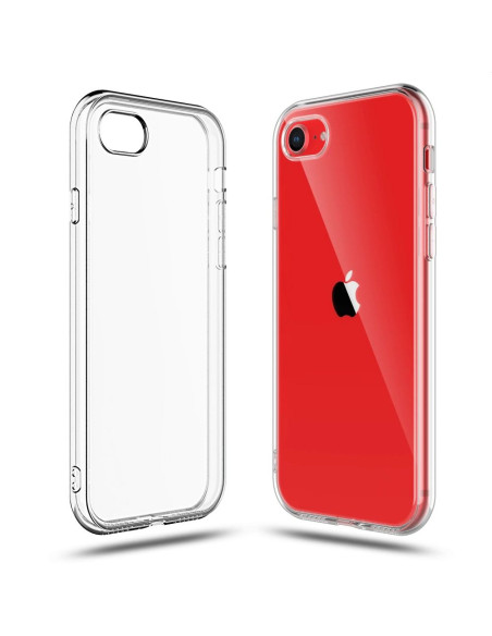 Coque CLEAR CASE 2mm BOX IPHONE 7 / 8 / SE 2020 / SE 2022