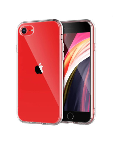 Coque CLEAR CASE 2mm BOX IPHONE 7 / 8 / SE 2020 / SE 2022