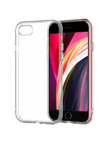Coque CLEAR CASE 2mm BOX IPHONE 7 / 8 / SE 2020 / SE 2022
