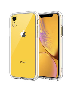 Coque CLEAR CASE 2mm BOX IPHONE XR 2