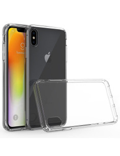 Coque CLEAR CASE 2mm BOX IPHONE XS MAX 2