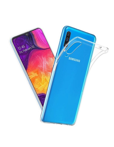 Coque CLEAR CASE 2mm BOX SAMSUNG Galaxy A50 / A30s