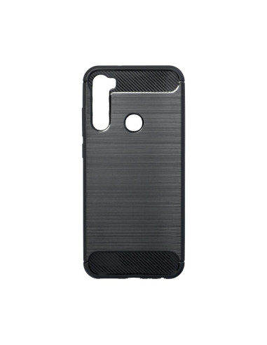 COQUE FORCELL - CARBON pour XIAOMI Redmi NOTE 8T NOIR