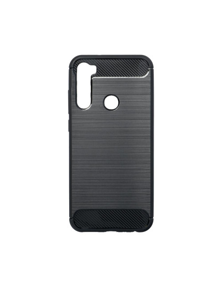 COQUE FORCELL - CARBON pour XIAOMI Redmi NOTE 8T NOIR