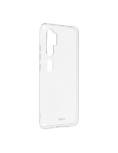 JELLY CASE Roar pour Xiaomi Mi NOTE 10 - transparent