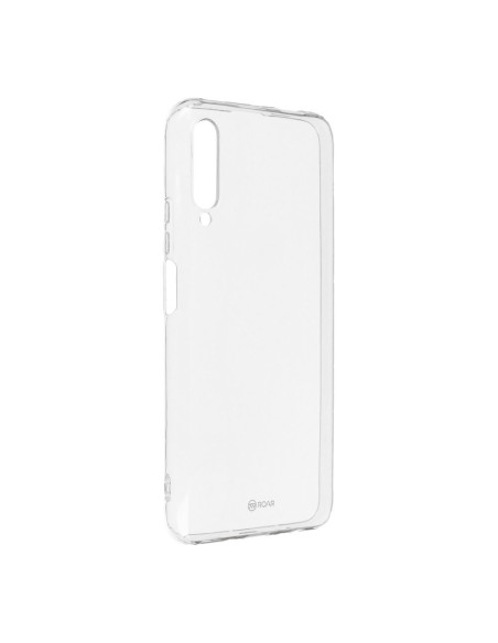 JELLY CASE Roar pour Huawei P Smart Pro (2019) - transparent