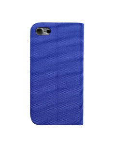 Etui SENSITIVE Book pour IPHONE 7/8 bleu marine 2