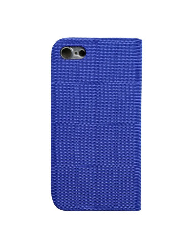 Etui SENSITIVE Book pour IPHONE 7/8 bleu marine