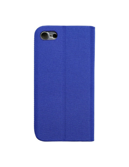 Etui SENSITIVE Book pour IPHONE 7/8 bleu marine