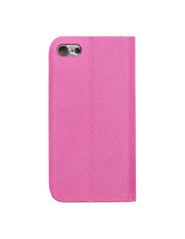 Etui SENSITIVE Book pour IPHONE 7/8 rose