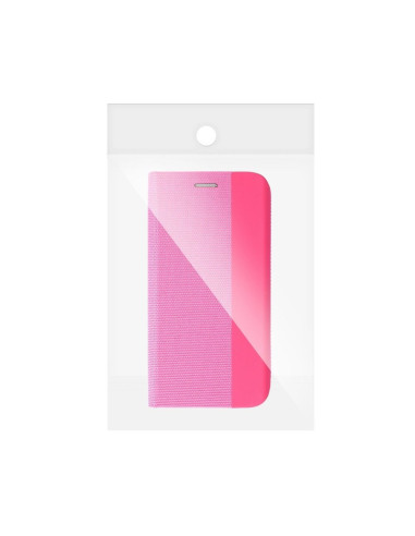 Etui SENSITIVE Book pour IPHONE 7/8 rose