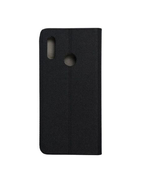 Etui SENSITIVE Book pour HUAWEI P Smart 2019 noir