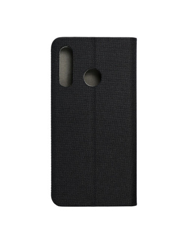 Etui SENSITIVE Book pour HUAWEI P30 Lite noir