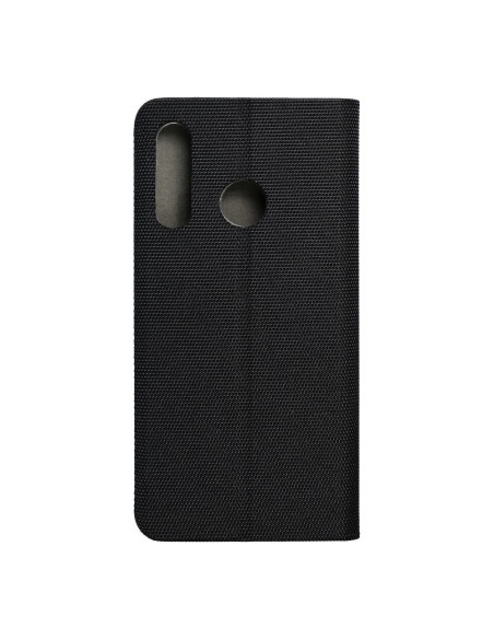 Etui SENSITIVE Book pour HUAWEI P30 Lite noir
