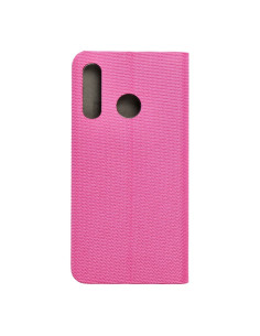 Etui SENSITIVE Book pour HUAWEI P30 Lite rose 2