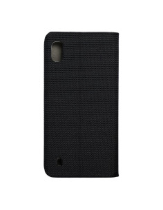 Etui SENSITIVE Book pour SAMSUNG A10 noir 2
