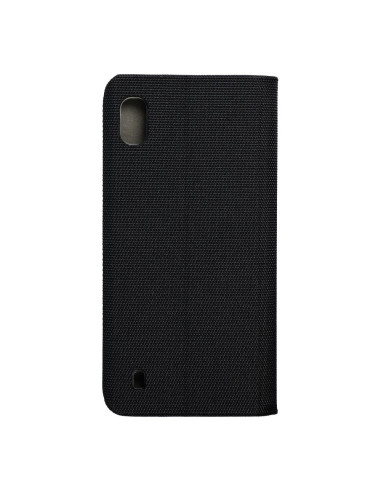 Etui SENSITIVE Book pour SAMSUNG A10 noir