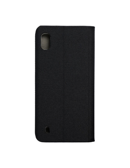 Etui SENSITIVE Book pour SAMSUNG A10 noir