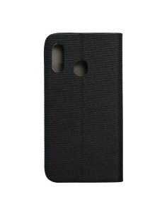 Etui SENSITIVE Book pour SAMSUNG A20e noir 2