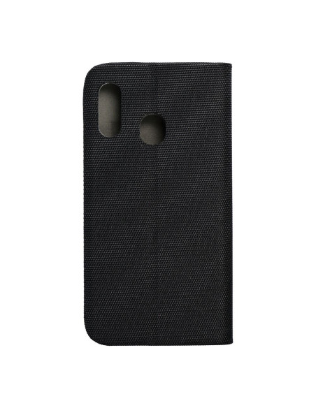 Etui SENSITIVE Book pour SAMSUNG A20e noir