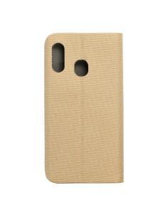 Etui SENSITIVE Book pour SAMSUNG A20e or 2