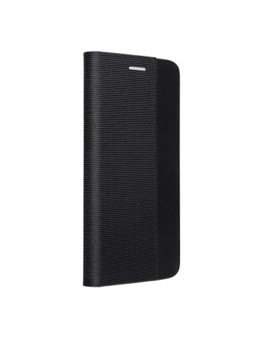 Etui SENSITIVE Book pour SAMSUNG A40 noir