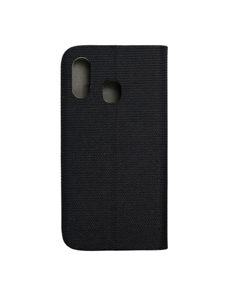 Etui SENSITIVE Book pour SAMSUNG A40 noir