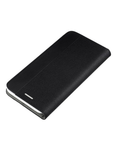 Etui SENSITIVE Book pour SAMSUNG A40 noir