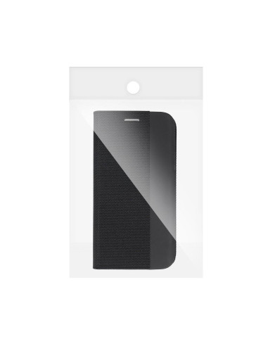 Etui SENSITIVE Book pour SAMSUNG A40 noir