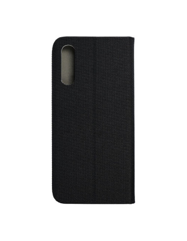 Etui SENSITIVE Book pour SAMSUNG A70 / A70s noir