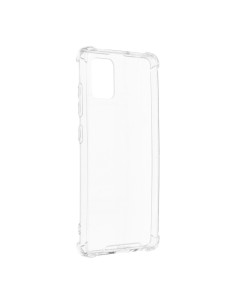 Armor Jelly CASE Roar - pour Samsung Galaxy A51 transparent