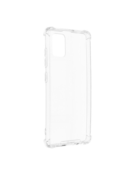 Armor Jelly CASE Roar - pour Samsung Galaxy A51 transparent