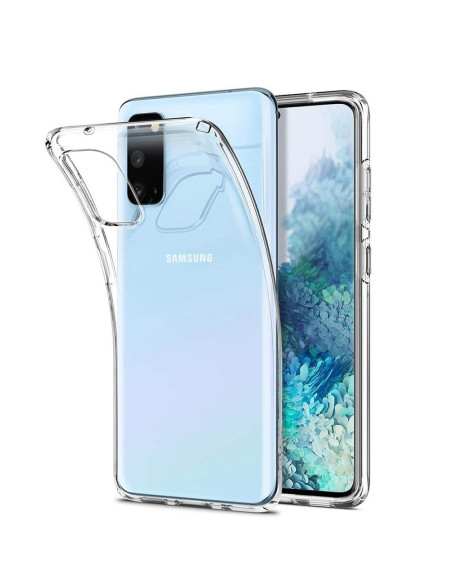 Coque CLEAR CASE 2mm BOX SAMSUNG Galaxy S20 Plus