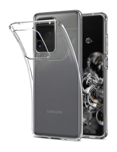Coque CLEAR CASE 2mm BOX SAMSUNG Galaxy S20 Ultra / S11 Plus