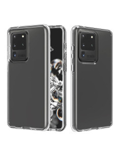 Coque CLEAR CASE 2mm BOX SAMSUNG Galaxy S20 Ultra / S11 Plus 2