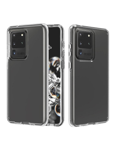 Coque CLEAR CASE 2mm BOX SAMSUNG Galaxy S20 Ultra / S11 Plus
