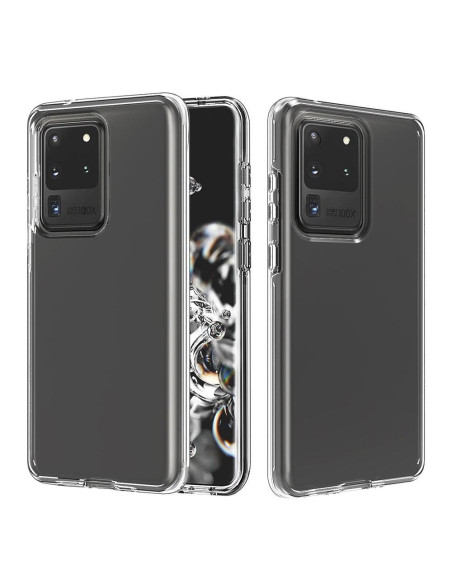 Coque CLEAR CASE 2mm BOX SAMSUNG Galaxy S20 Ultra / S11 Plus