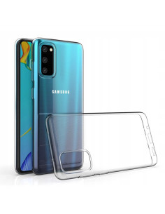 Coque Back Case Ultra Slim 0,5mm pour SAMSUNG Galaxy S20 Plus