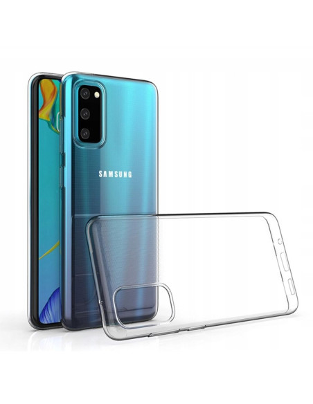 Coque Back Case Ultra Slim 0,5mm pour SAMSUNG Galaxy S20 Plus